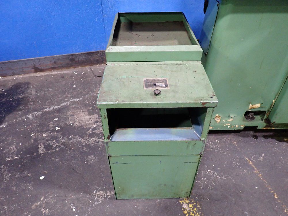 Jones Shipman Approx 30" Cylindrical Grinder - Approx 30