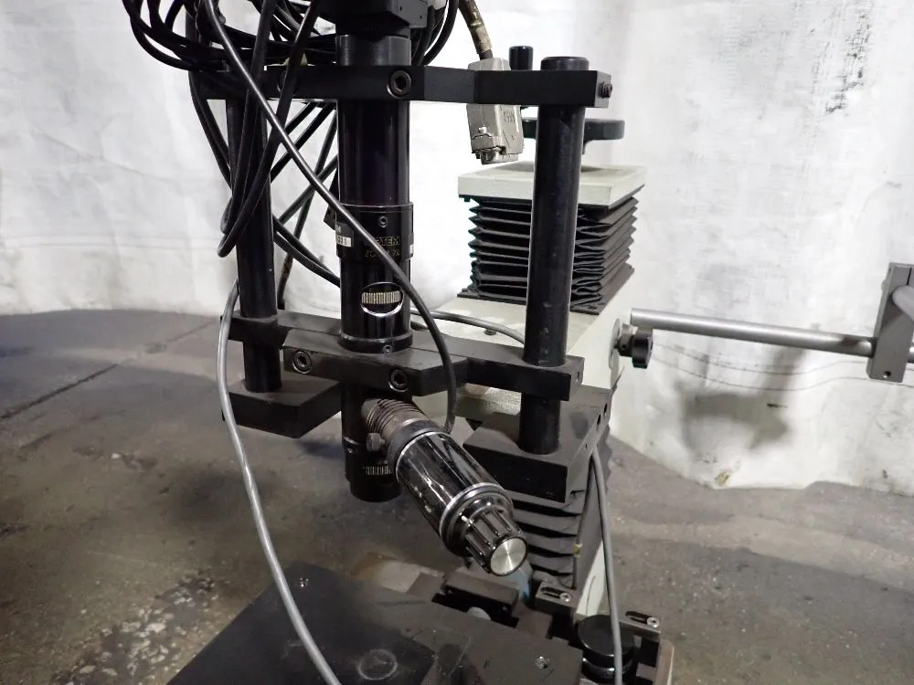 Wilson Tukon Micro Hardness Tester