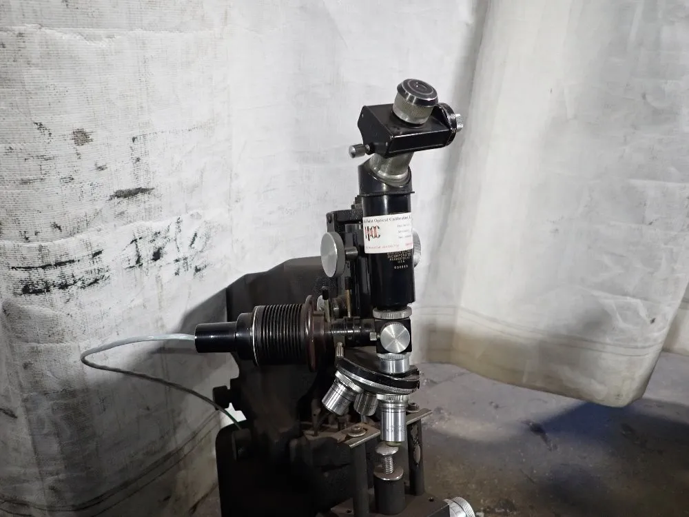 Wilson Tukon Micro Hardness Tester