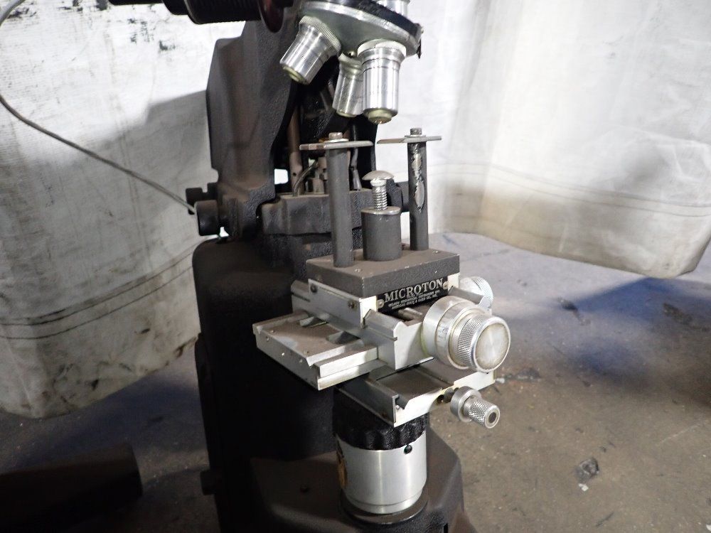 Wilson Tukon Micro Hardness Tester