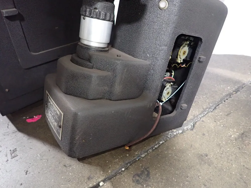 Wilson Tukon Micro Hardness Tester