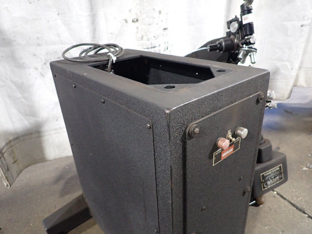 Wilson Tukon Micro Hardness Tester