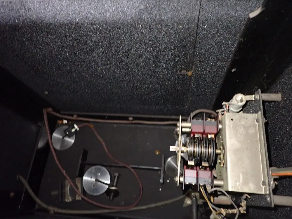 Wilson Tukon Micro Hardness Tester