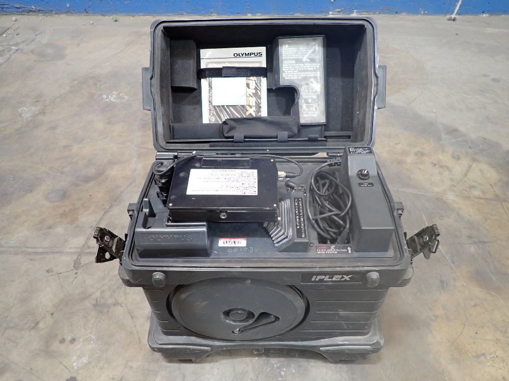 Olympus Video Scope Systems - Iplex