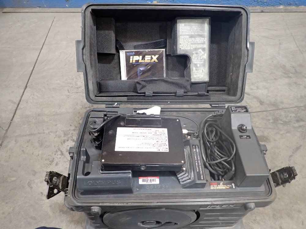 Olympus Video Scope Systems - Iplex