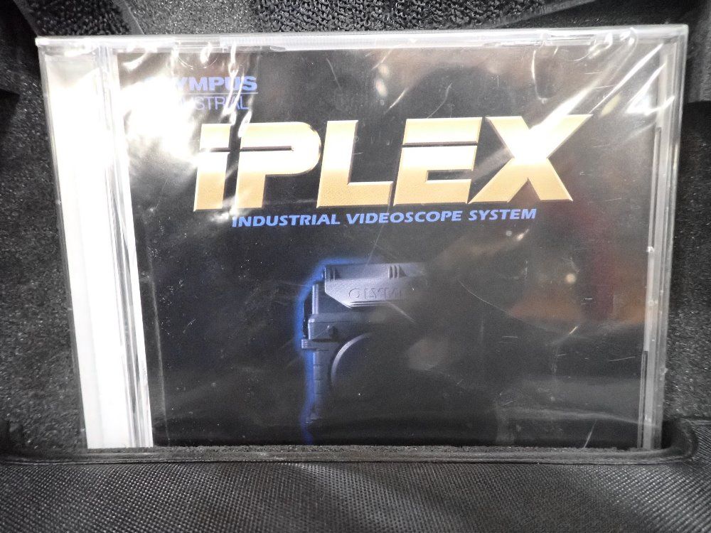 Olympus Video Scope Systems - Iplex