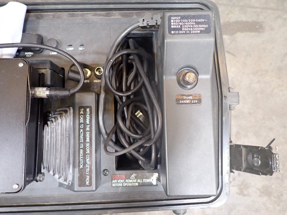 Olympus Video Scope Systems - Iplex