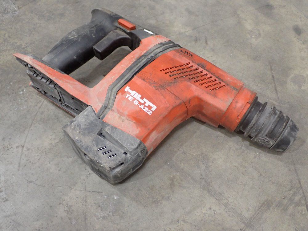 Hilti 1050rpm Rotary Hammer - Te6-a22