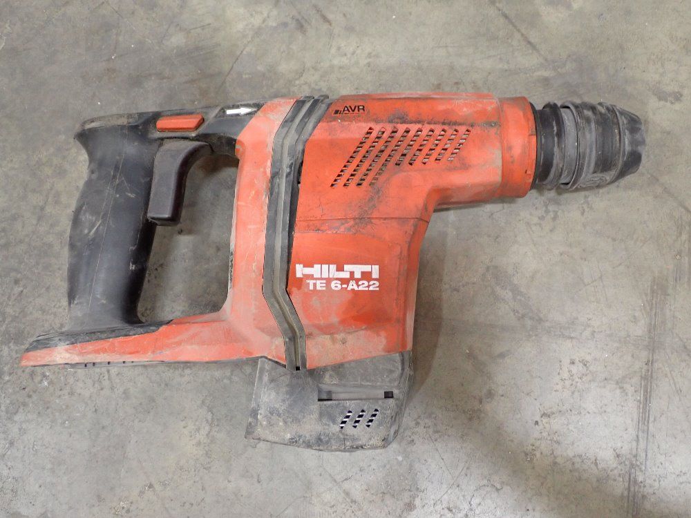 Hilti 1050rpm Rotary Hammer - Te6-a22