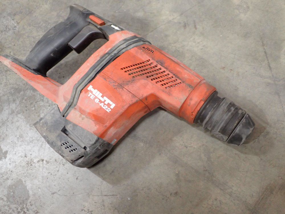Hilti 1050rpm Rotary Hammer - Te6-a22