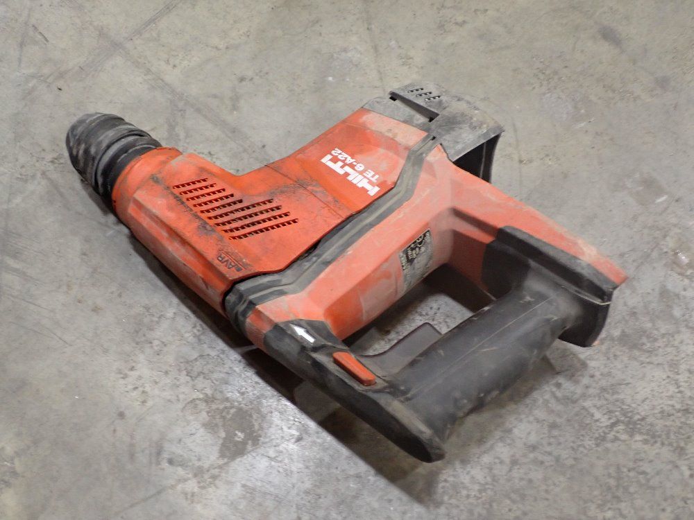 Hilti 1050rpm Rotary Hammer - Te6-a22