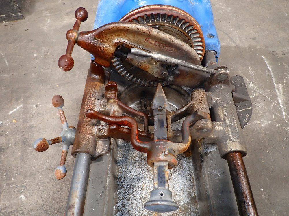 Ridgid 1/2hp Pipe Threader - 535