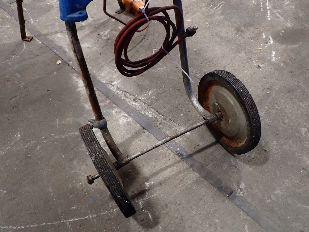 Ridgid 1/2hp Pipe Threader - 535