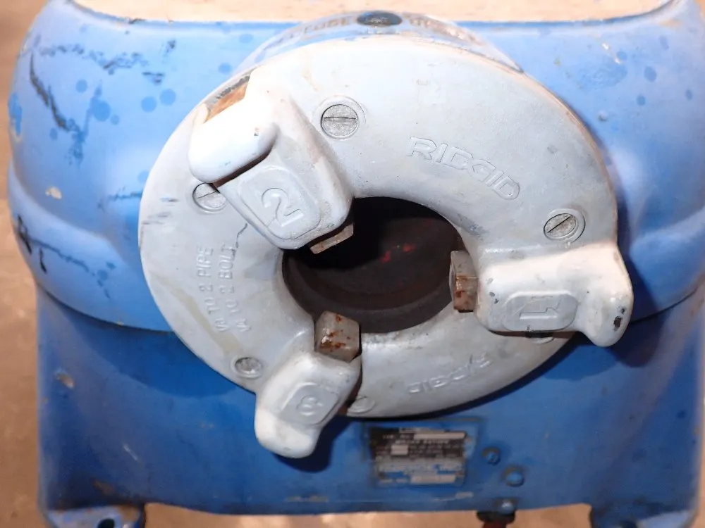 Ridgid 1/2hp Pipe Threader - 535