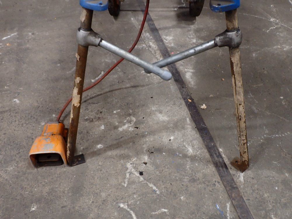 Ridgid 1/2hp Pipe Threader - 535