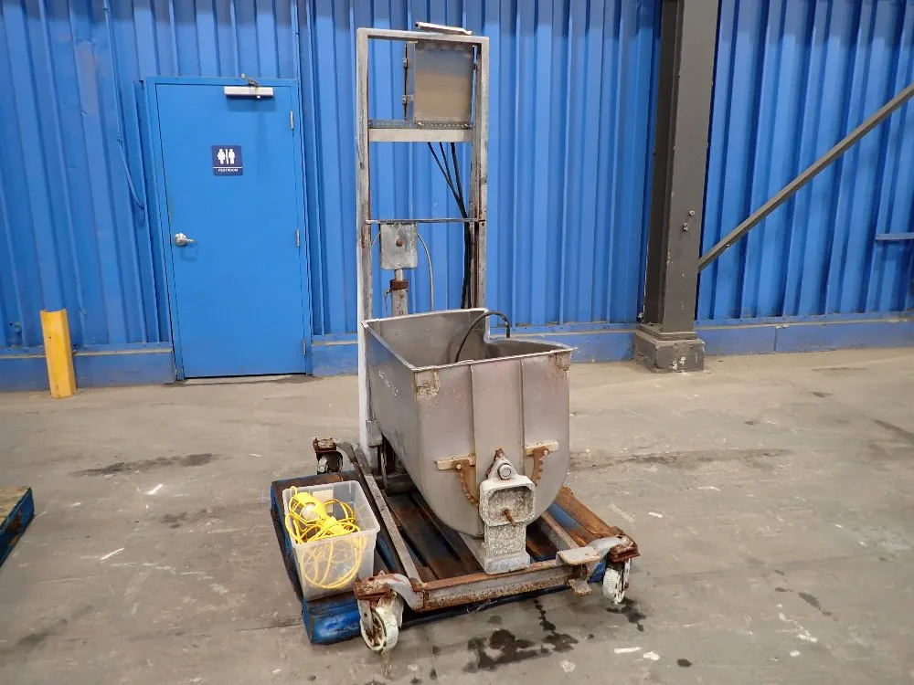 Butcher Boy 2hp Paddle Mixer - 250h