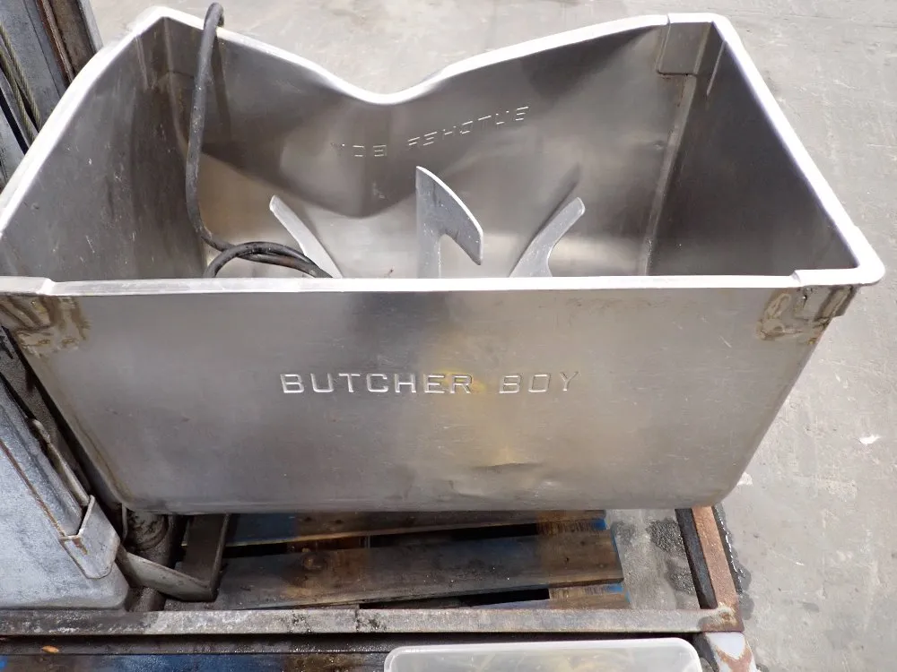 Butcher Boy 2hp Paddle Mixer - 250h
