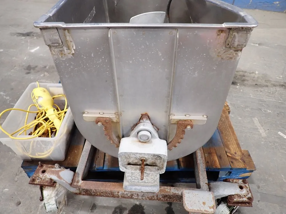 Butcher Boy 2hp Paddle Mixer - 250h