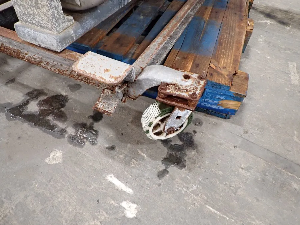 Butcher Boy 2hp Paddle Mixer - 250h