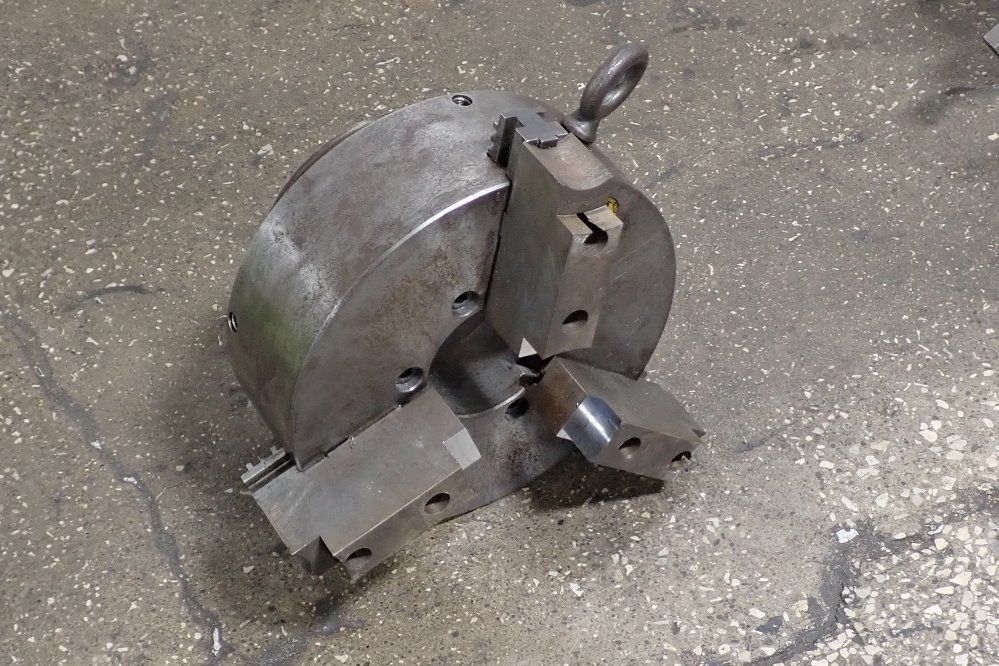 Pratt Burnerd 3 Jaw Chuck - 9219 01390