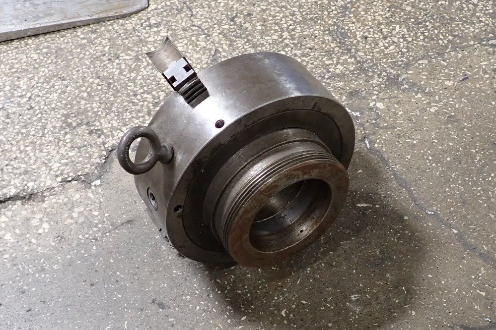 Pratt Burnerd 3 Jaw Chuck - 9219 01390