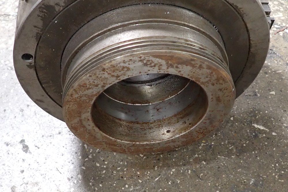 Pratt Burnerd 3 Jaw Chuck - 9219 01390