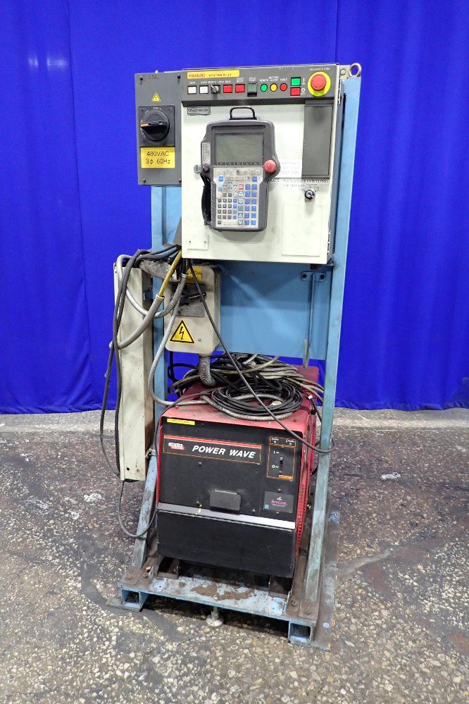 Fanuc Robot Controller - System R-j3