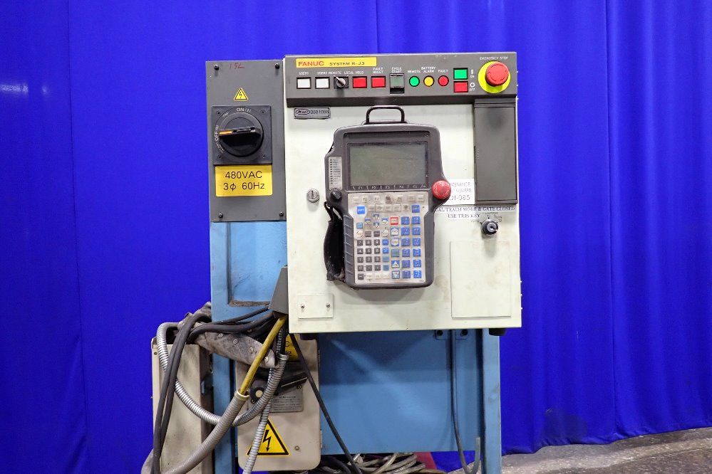 Fanuc Robot Controller - System R-j3