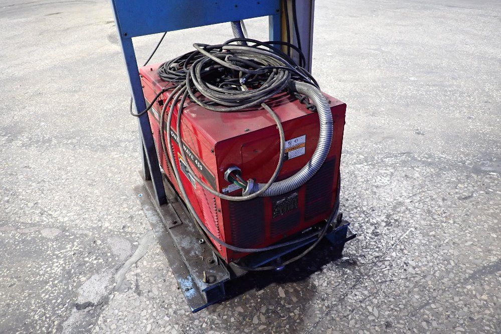 Fanuc Robot Controller - System R-j3