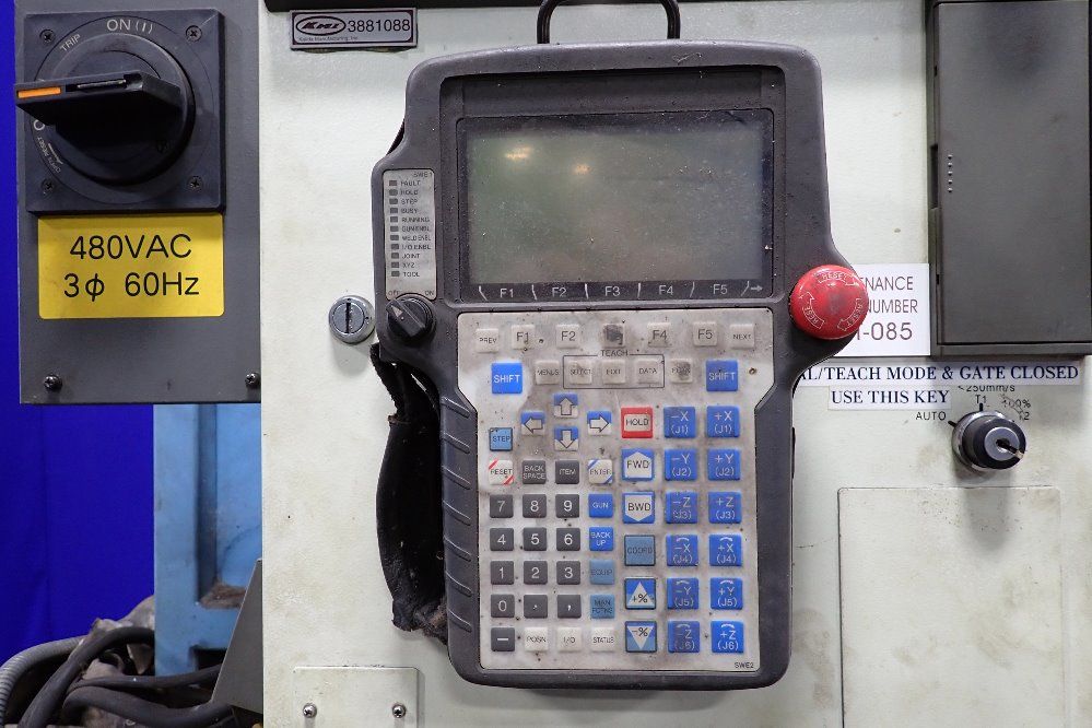 Fanuc Robot Controller - System R-j3
