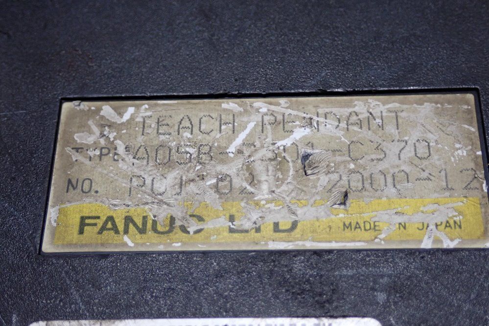 Fanuc Robot Controller - System R-j3