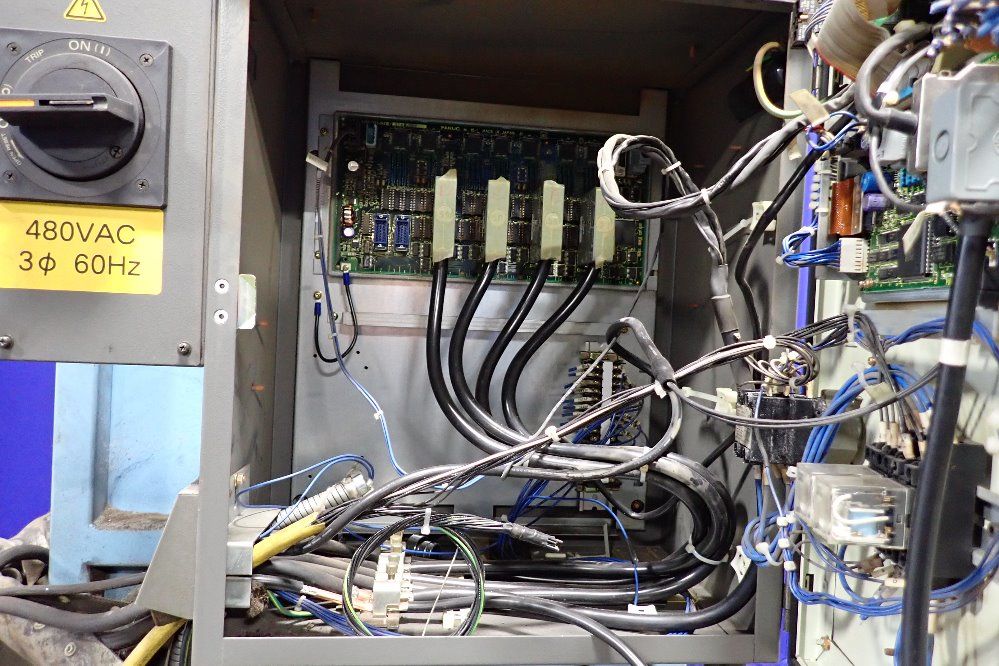 Fanuc Robot Controller - System R-j3