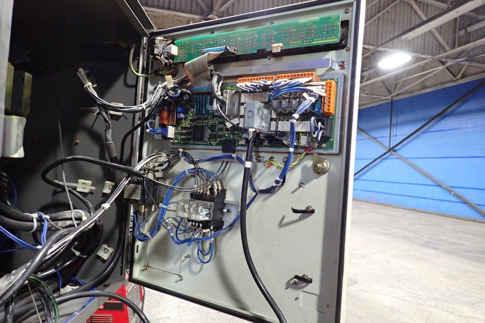 Fanuc Robot Controller - System R-j3