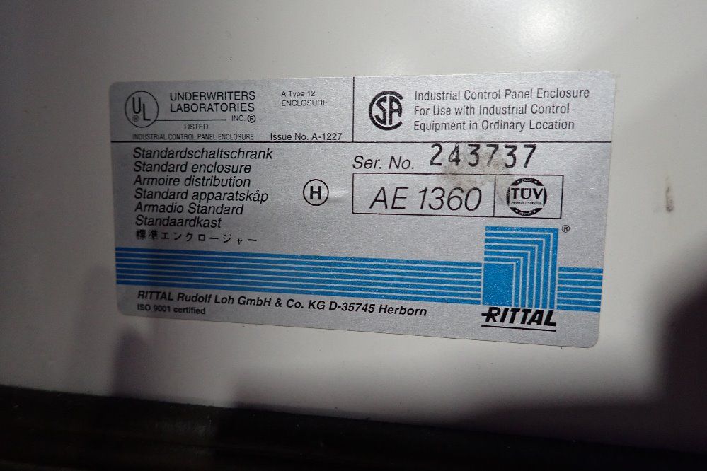 Fanuc Robot Controller - System R-j3