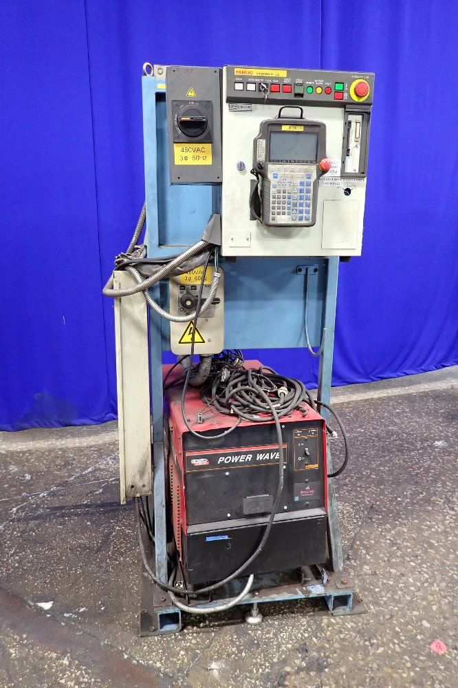 Fanuc Robot Controller - System R-j3