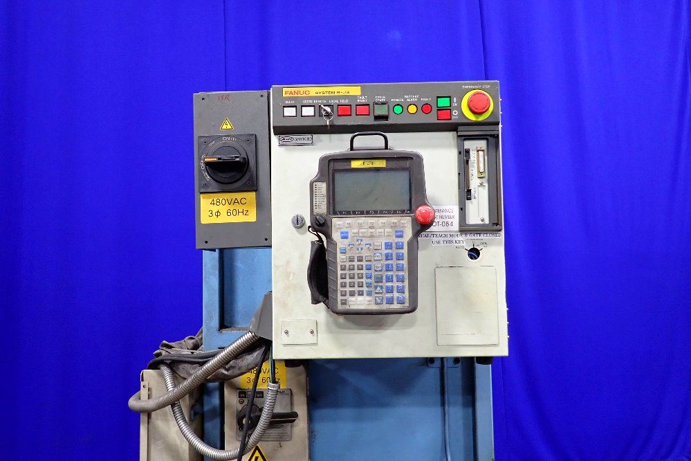 Fanuc Robot Controller - System R-j3