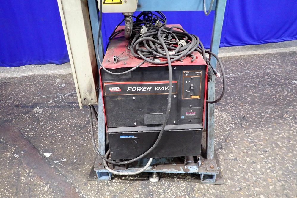 Fanuc Robot Controller - System R-j3