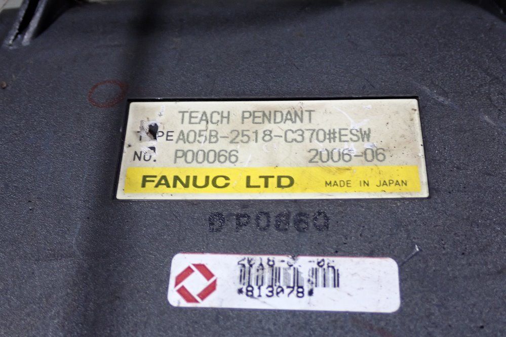 Fanuc Robot Controller - System R-j3