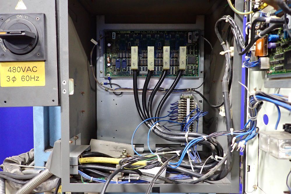 Fanuc Robot Controller - System R-j3