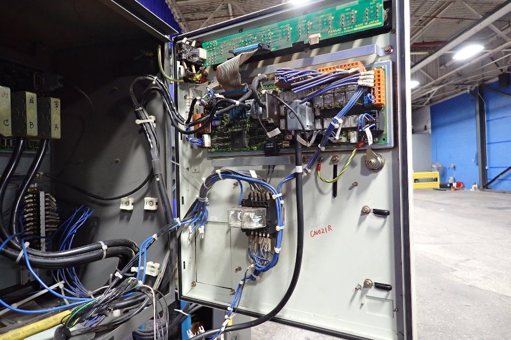 Fanuc Robot Controller - System R-j3