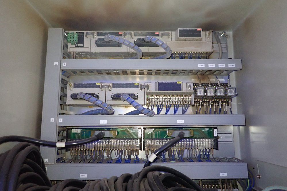 Fanuc Robot Controller - System R-j3