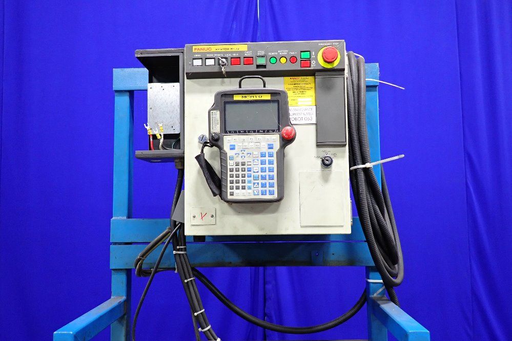 Fanuc Robot Controller - System R-j3