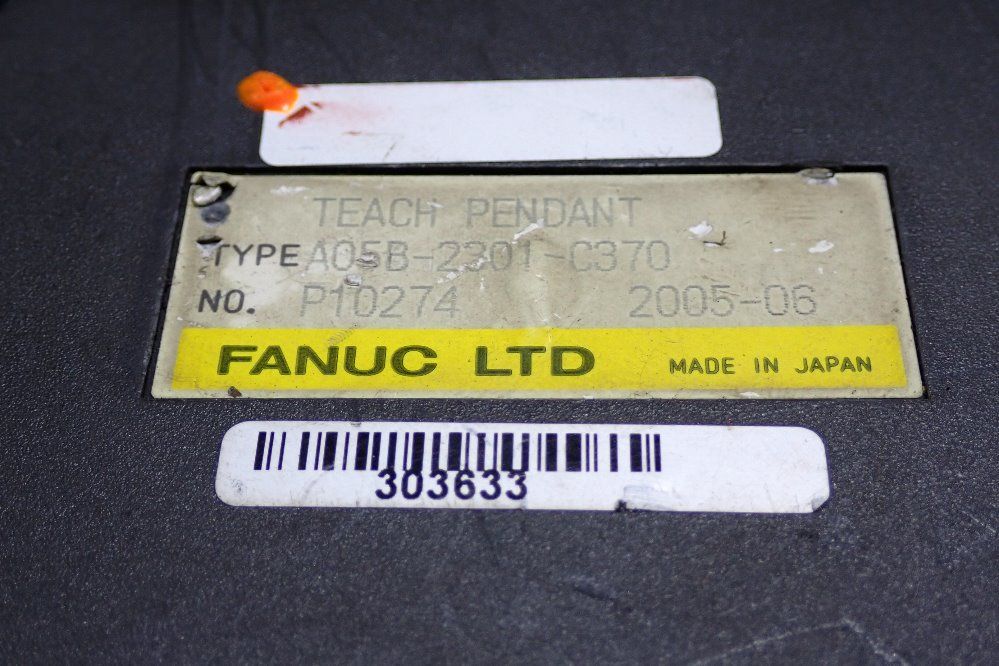 Fanuc Robot Controller - System R-j3