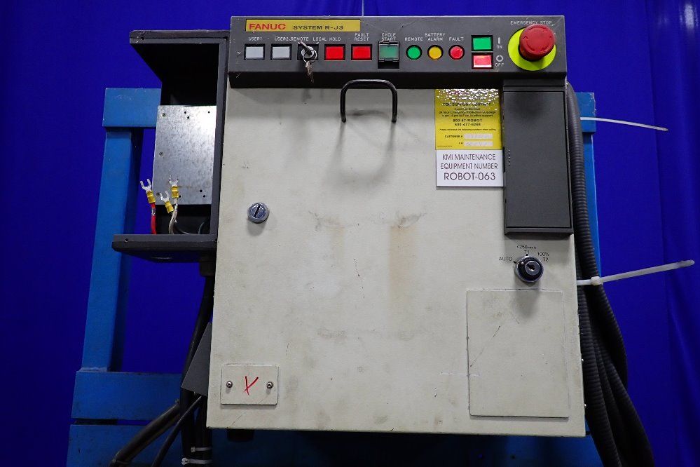 Fanuc Robot Controller - System R-j3