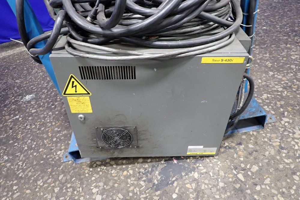 Fanuc Robot Controller - System R-j3