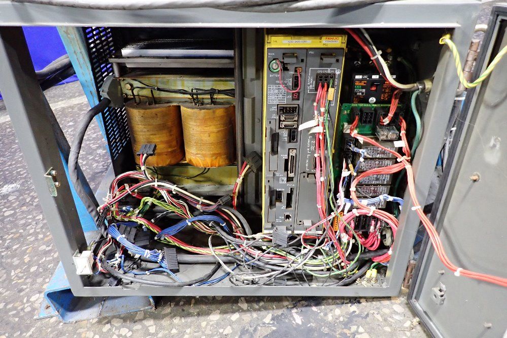 Fanuc Robot Controller - System R-j3