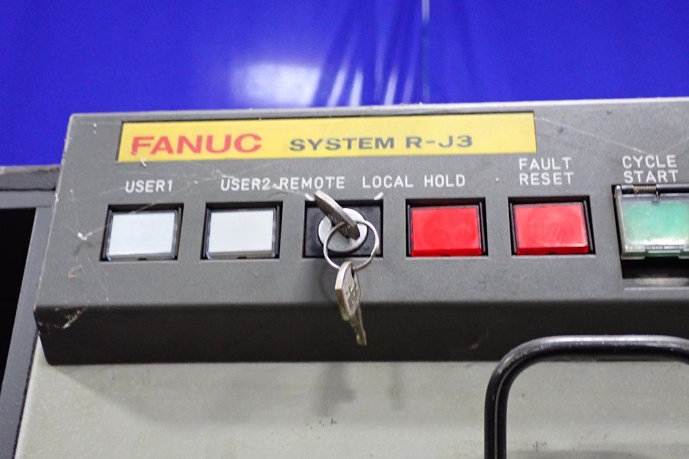 Fanuc Robot Controller - System R-j3