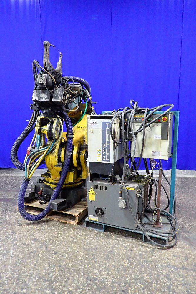 Fanuc Robot - S-430iw