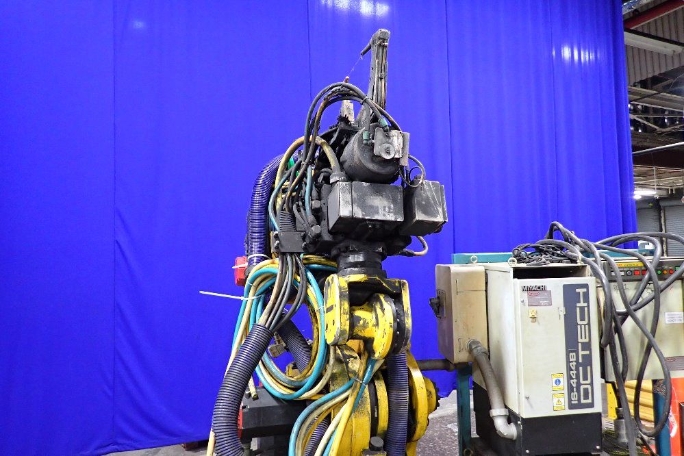 Fanuc Robot - S-430iw
