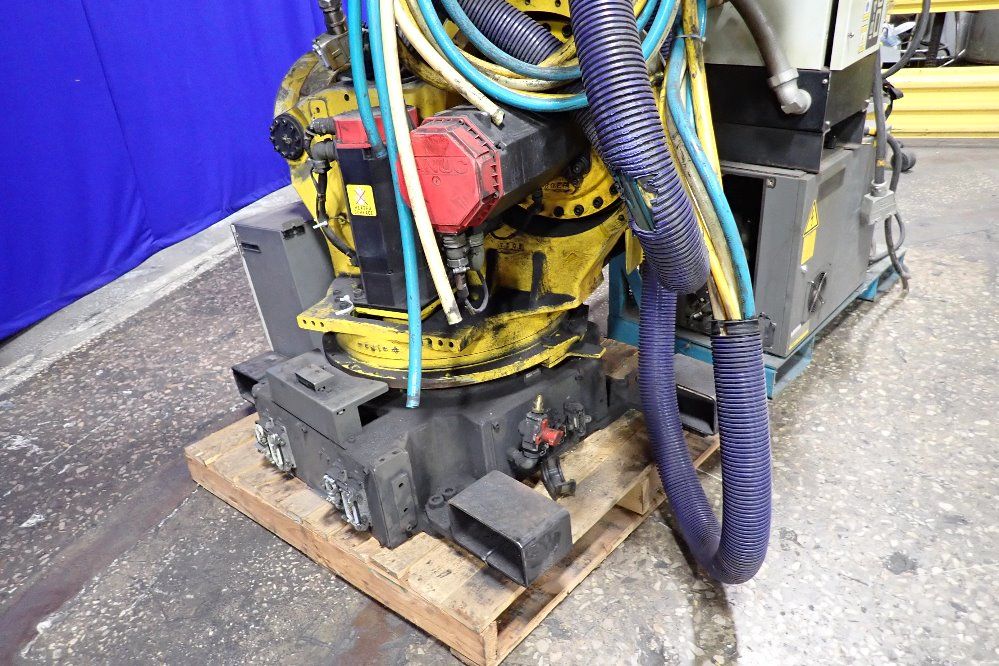 Fanuc Robot - S-430iw